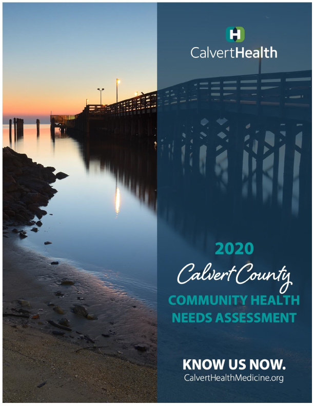 2020 CalvertHealth Medical Center's Community Health Needs Assessment
