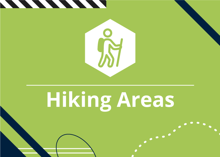 Hiking Areas