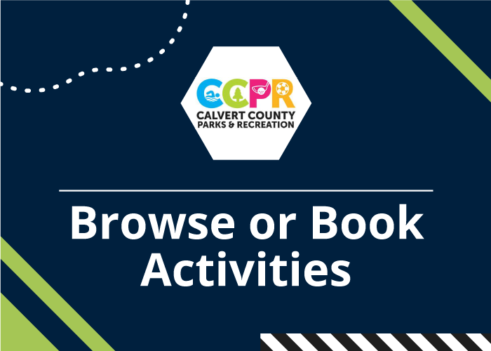 Browse or Book Activities