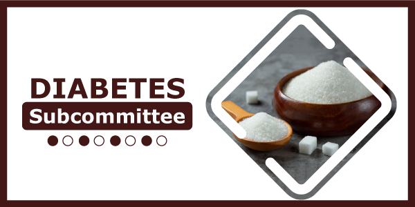Diabetes Subcommittee